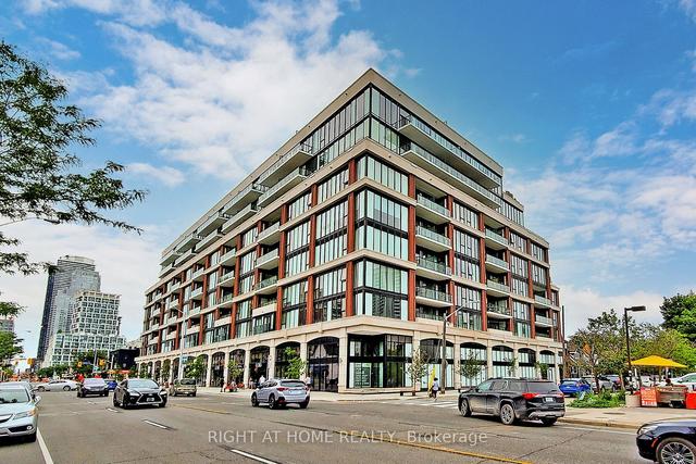 822 - 1 Belsize Dr, Condo with 1 bedrooms, 1 bathrooms and 0 parking in Toronto ON | Image 12