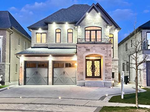 21 Ladder Cres, House detached with 4 bedrooms, 5 bathrooms and 5 parking in East Gwillimbury ON | Card Image