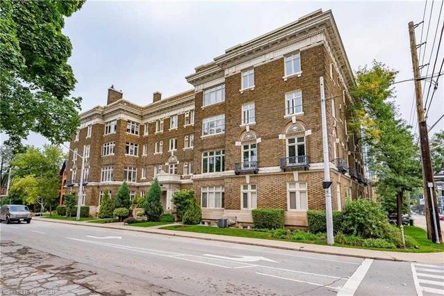 13 - 86 Herkimer St N, Condo with 2 bedrooms, 2 bathrooms and 1 parking in Hamilton ON | Image 12