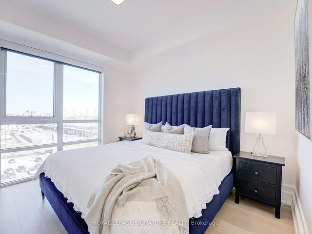 603 - 3 Southvale Dr, Condo with 2 bedrooms, 2 bathrooms and 1 parking in Toronto ON | Image 9