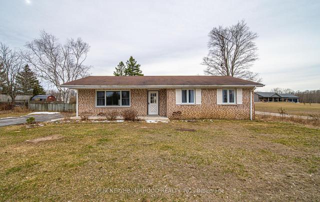 717 Concession 3 Rd W, House detached with 3 bedrooms, 2 bathrooms and 6 parking in Trent Hills ON | Image 1