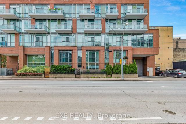 n109 - 116 George St, Townhouse with 2 bedrooms, 2 bathrooms and 2 parking in Toronto ON | Image 12
