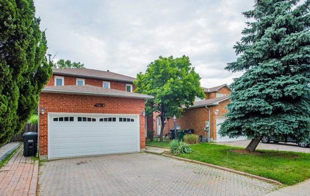 4230 Credit Pointe Dr, House detached with 3 bedrooms, 4 bathrooms and 6 parking in Mississauga ON | Image 12