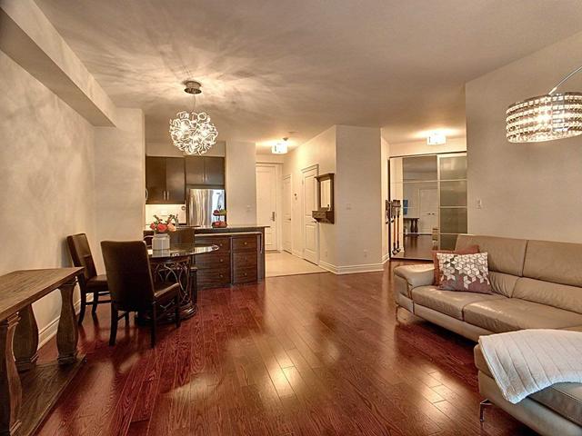 519 - 10 Bloorview Pl, Condo with 2 bedrooms, 2 bathrooms and 1 parking in Toronto ON | Image 14