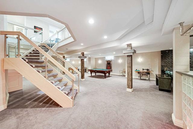 81 Thornridge Dr, House detached with 5 bedrooms, 8 bathrooms and 13 parking in Vaughan ON | Image 22