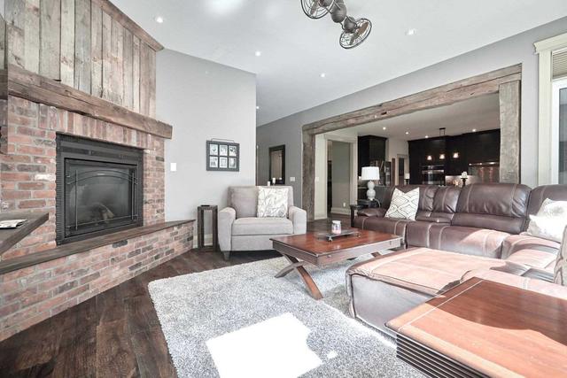 35 Nordic Tr, House detached with 3 bedrooms, 5 bathrooms and 6 parking in Oro Medonte ON | Image 2