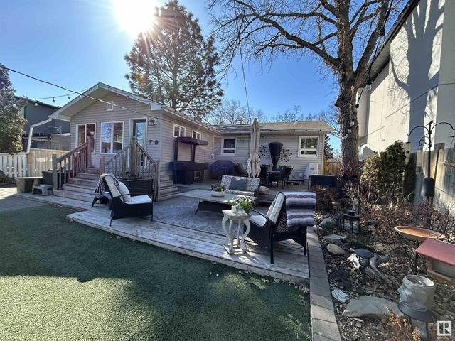 9723 148 St Nw, House detached with 5 bedrooms, 2 bathrooms and 6 parking in Edmonton AB | Image 49
