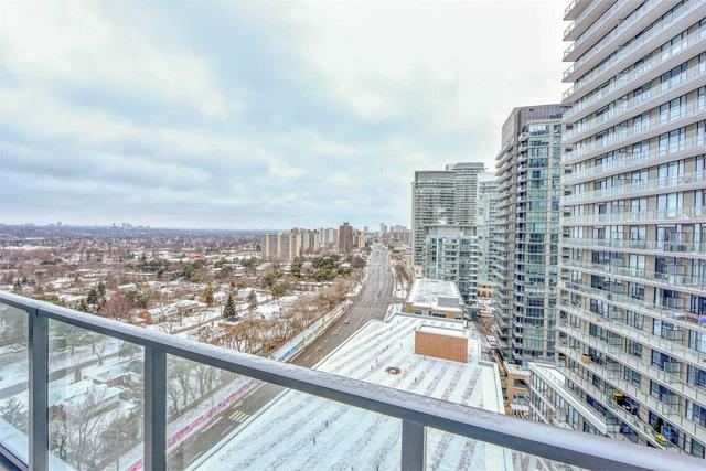 1309 - 36 Forest Manor Rd, Condo with 1 bedrooms, 1 bathrooms and 0 parking in Toronto ON | Image 10