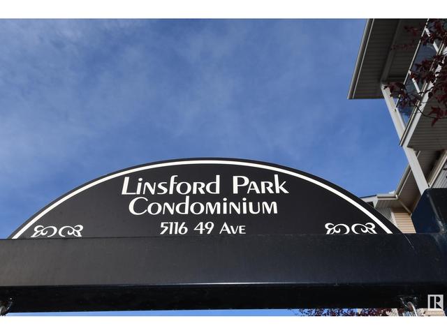 305 - 5116 49 Av, Condo with 2 bedrooms, 2 bathrooms and 1 parking in Leduc AB | Image 27