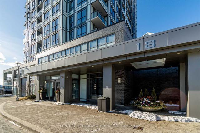 2203 - 18 Graydon Hall Dr, Condo with 2 bedrooms, 2 bathrooms and 1 parking in Toronto ON | Image 1
