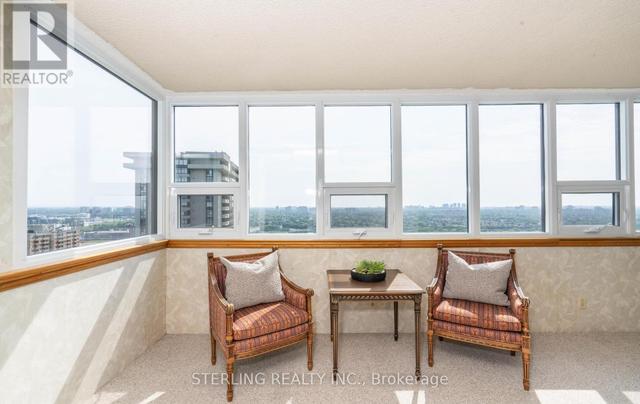 2604 - 3303 Don Mills Rd, Condo with 2 bedrooms, 2 bathrooms and 1 parking in Toronto ON | Image 17