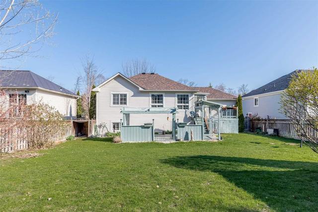 13 Tamarack Cres, House detached with 2 bedrooms, 2 bathrooms and 8 parking in Wasaga Beach ON | Image 31