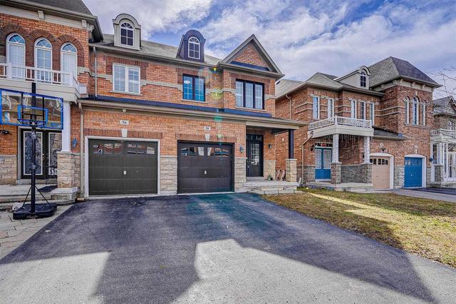 58 Gooseman Cres, House semidetached with 3 bedrooms, 3 bathrooms and 3 parking in Markham ON | Image 12