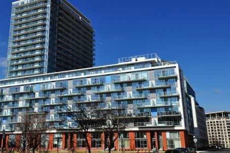 515 - 90 Stadium Rd, Condo with 1 bedrooms, 1 bathrooms and 1 parking in Toronto ON | Image 1