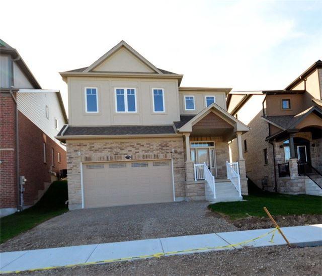 575 Sundew Dr, House detached with 4 bedrooms, 3 bathrooms and 2 parking in Waterloo ON | Image 1