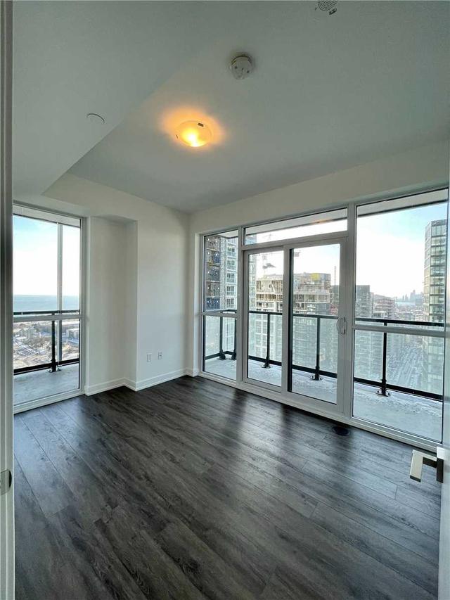 2402 - 50 Ordnance St W, Condo with 1 bedrooms, 1 bathrooms and 0 parking in Toronto ON | Image 17