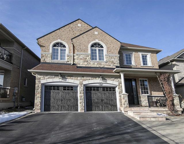 44 Ivy Glen Dr, House detached with 5 bedrooms, 5 bathrooms and 6 parking in Vaughan ON | Image 1