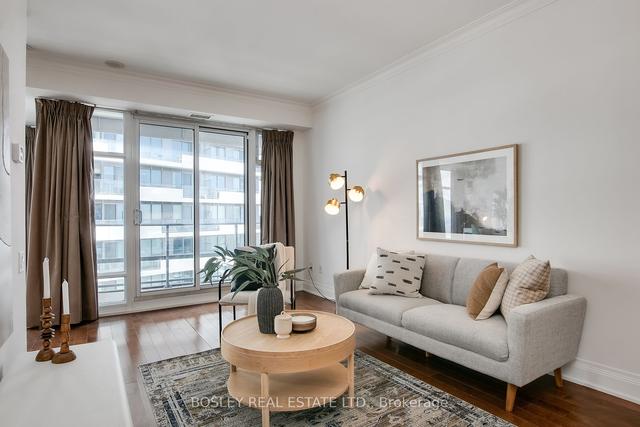 4009 - 2191 Yonge St, Condo with 1 bedrooms, 1 bathrooms and 0 parking in Toronto ON | Image 23