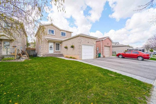 46 Large Cres, House detached with 3 bedrooms, 3 bathrooms and 3 parking in Ajax ON | Image 12