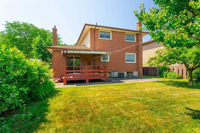 39 Carpenter Ave, House detached with 3 bedrooms, 3 bathrooms and 3 parking in Hamilton ON | Image 27