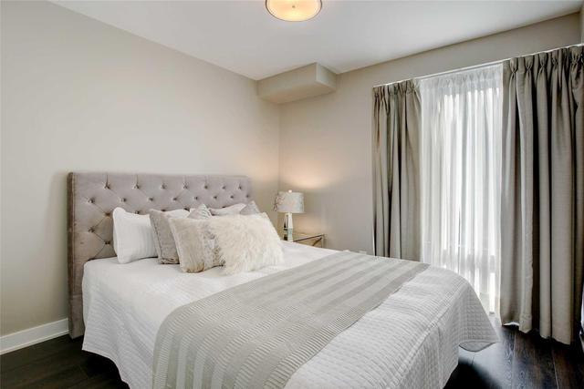 Th3 - 110 Charles St E, Townhouse with 2 bedrooms, 3 bathrooms and 2 parking in Toronto ON | Image 16