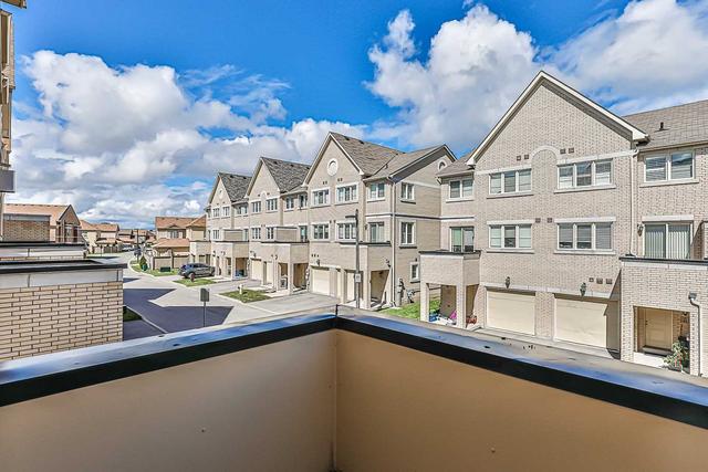 40 Victor Herbert Way, Townhouse with 4 bedrooms, 4 bathrooms and 2 parking in Markham ON | Image 8