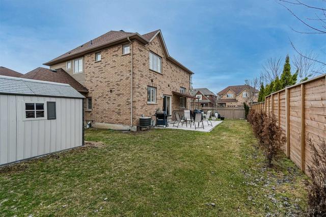 3211 Angel Pass Dr, House detached with 4 bedrooms, 5 bathrooms and 7 parking in Mississauga ON | Image 32
