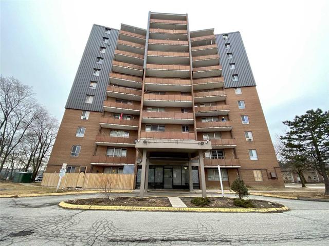 U  204 - 3085 Queen Frederica Dr, Condo with 1 bedrooms, 1 bathrooms and null parking in Mississauga ON | Image 20