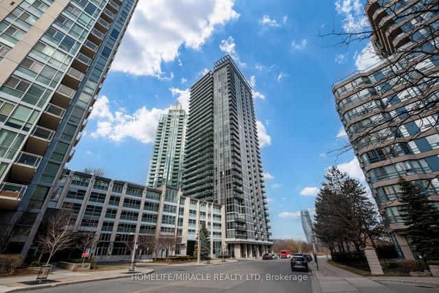 502 - 223 Webb Dr, Condo with 1 bedrooms, 2 bathrooms and 1 parking in Mississauga ON | Image 23