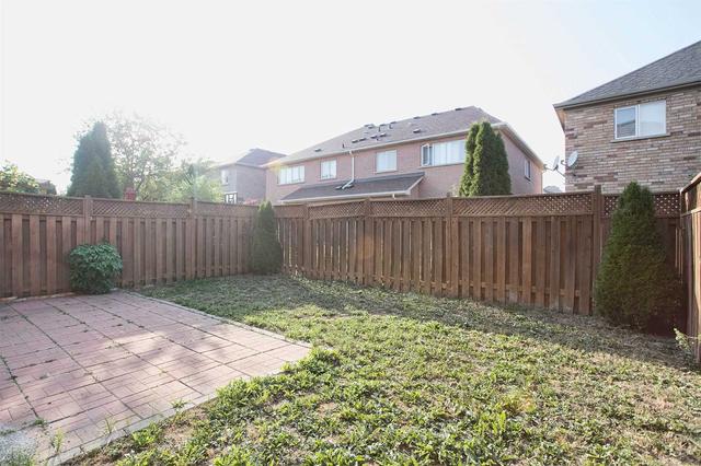 3347 Covent Cres, House semidetached with 3 bedrooms, 4 bathrooms and 3 parking in Mississauga ON | Image 22