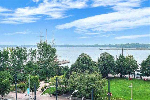 601e - 460 Queens Quay W, Condo with 2 bedrooms, 2 bathrooms and 1 parking in Toronto ON | Image 21