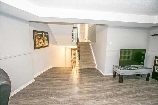 96 - 1755 Rathburn Rd E, Townhouse with 3 bedrooms, 3 bathrooms and 2 parking in Mississauga ON | Image 30