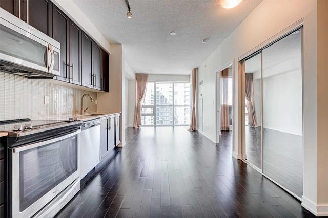 3205 - 510 Curran Pl, Condo with 1 bedrooms, 1 bathrooms and 1 parking in Mississauga ON | Image 25