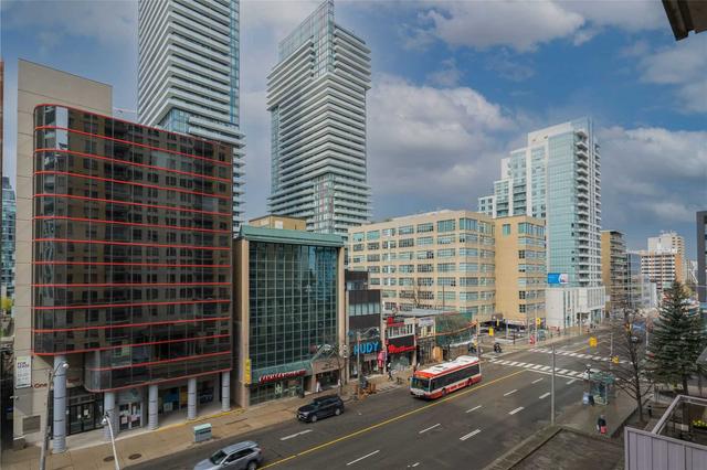 u 512 - 123 Eglinton Ave, Condo with 1 bedrooms, 1 bathrooms and 1 parking in Toronto ON | Image 28