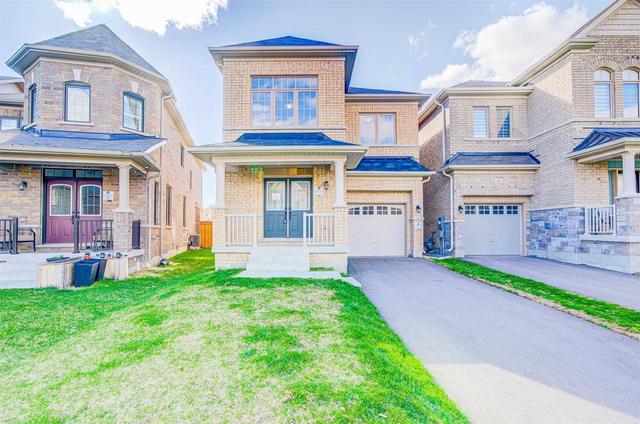 64 Jake Smith Way, House detached with 4 bedrooms, 3 bathrooms and 3 parking in Whitchurch Stouffville ON | Image 1