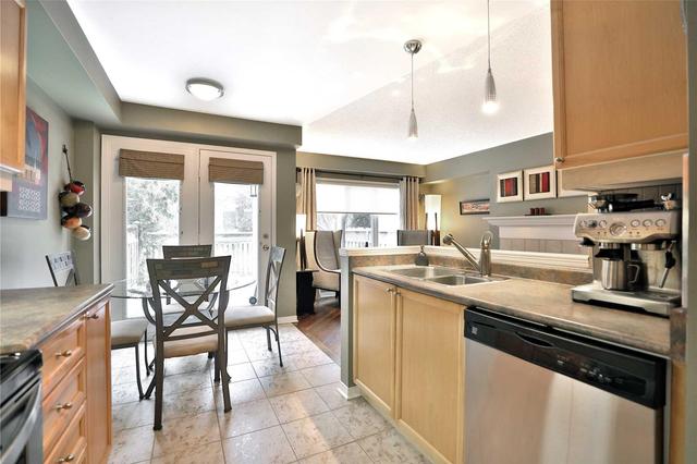 47B - 1084 Queen St W, Townhouse with 3 bedrooms, 3 bathrooms and 1 parking in Mississauga ON | Image 11