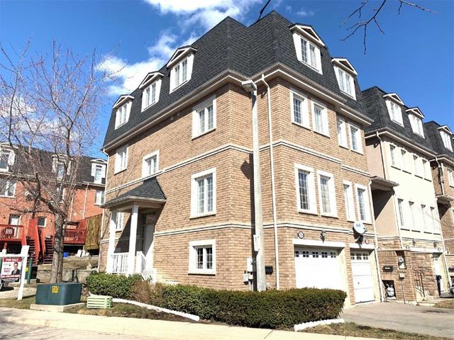 75 - 435 Hensall Circ, Townhouse with 3 bedrooms, 3 bathrooms and 2 parking in Mississauga ON | Image 1