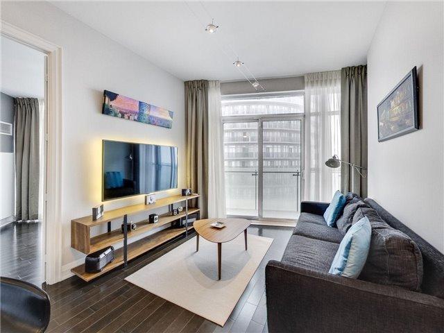 Lph4 - 50 Absolute Ave, Condo with 2 bedrooms, 2 bathrooms and 1 parking in Mississauga ON | Image 2