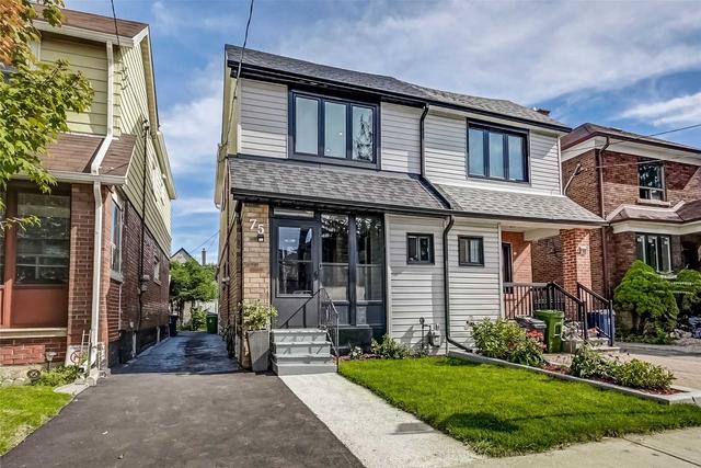 75 Chambers Ave, House semidetached with 3 bedrooms, 2 bathrooms and 0 parking in Toronto ON | Image 32