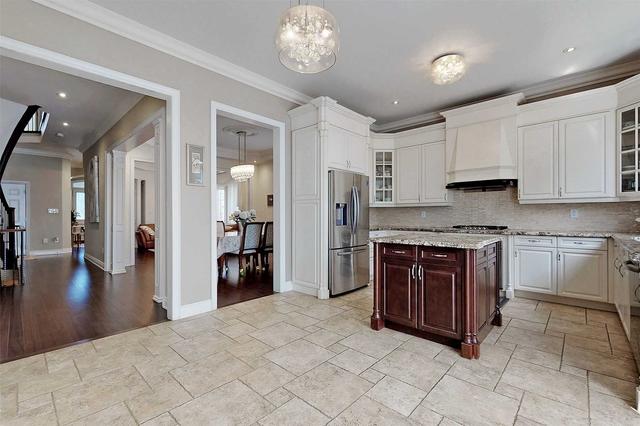 127 Allison Ann Way, House detached with 4 bedrooms, 4 bathrooms and 5 parking in Vaughan ON | Image 8