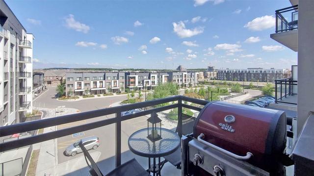 401 - 128 Grovewood Common, Condo with 2 bedrooms, 2 bathrooms and 1 parking in Oakville ON | Image 16