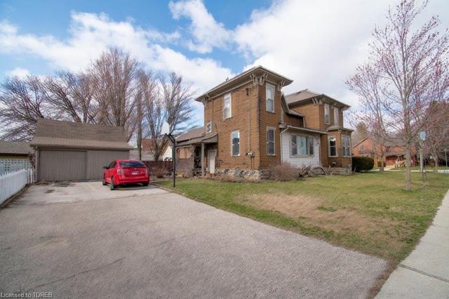 161 Bidwell Street, House detached with 4 bedrooms, 2 bathrooms and 3 parking in Tillsonburg ON | Image 9