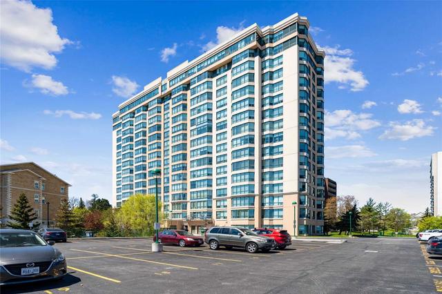 1101 - 100 Millside Dr, Condo with 1 bedrooms, 1 bathrooms and 2 parking in Milton ON | Image 7