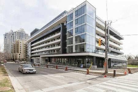 709 - 18 Rean Dr, Condo with 1 bedrooms, 2 bathrooms and 1 parking in Toronto ON | Image 1