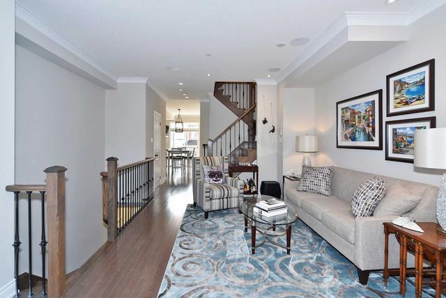 61 - 1331 Major Mackenzie Dr, Townhouse with 3 bedrooms, 3 bathrooms and 2 parking in Vaughan ON | Image 32