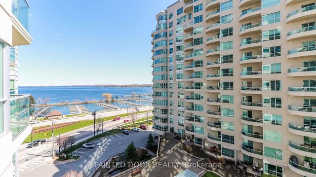 806 - 6 Toronto St, Condo with 1 bedrooms, 2 bathrooms and 1 parking in Barrie ON | Image 15
