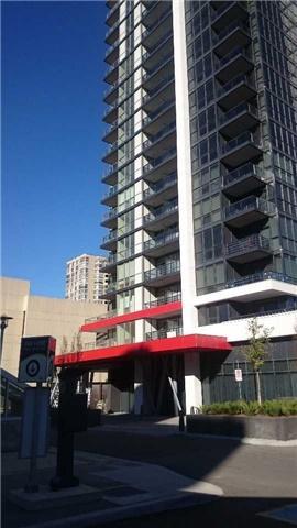 1002 - 88 Sheppard Ave, Condo with 1 bedrooms, 1 bathrooms and 1 parking in Toronto ON | Image 1