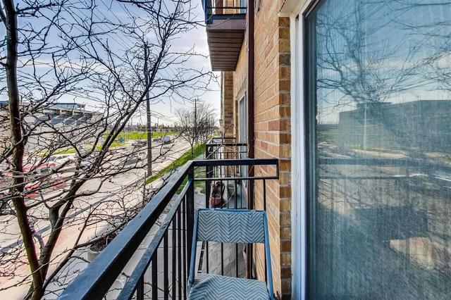 203 - 1000 Sheppard Ave W, Condo with 1 bedrooms, 1 bathrooms and 1 parking in Toronto ON | Image 9