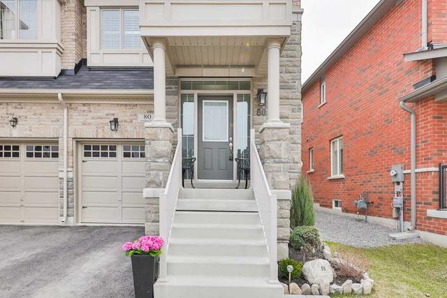 80 Humphrey St, House semidetached with 3 bedrooms, 3 bathrooms and 2 parking in Hamilton ON | Image 23