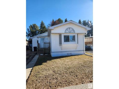 151 - 10770 Winterburn Rd Nw, Home with 4 bedrooms, 2 bathrooms and null parking in Edmonton AB | Card Image